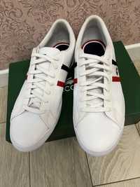 Кеди Lacoste 43 розмір