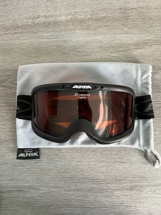 Горно-лижні окуляри Alpina