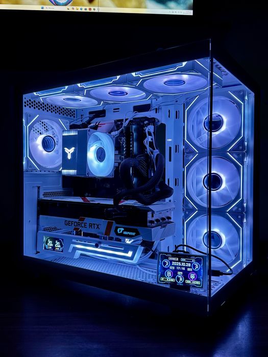 Komputer Gamingowy RTX 3070 Ti / Ryzen 5 5600 / 1Tb Nvme / RAM 3600Mhz