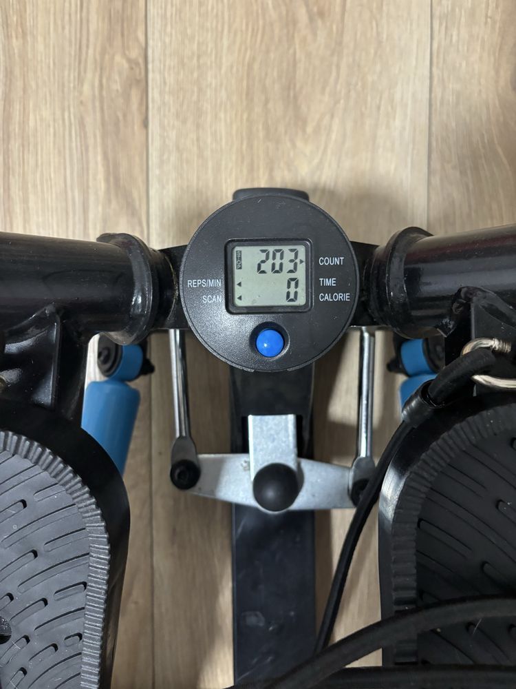 Stepper skrętny z ekspanderami XST500 Gymtek