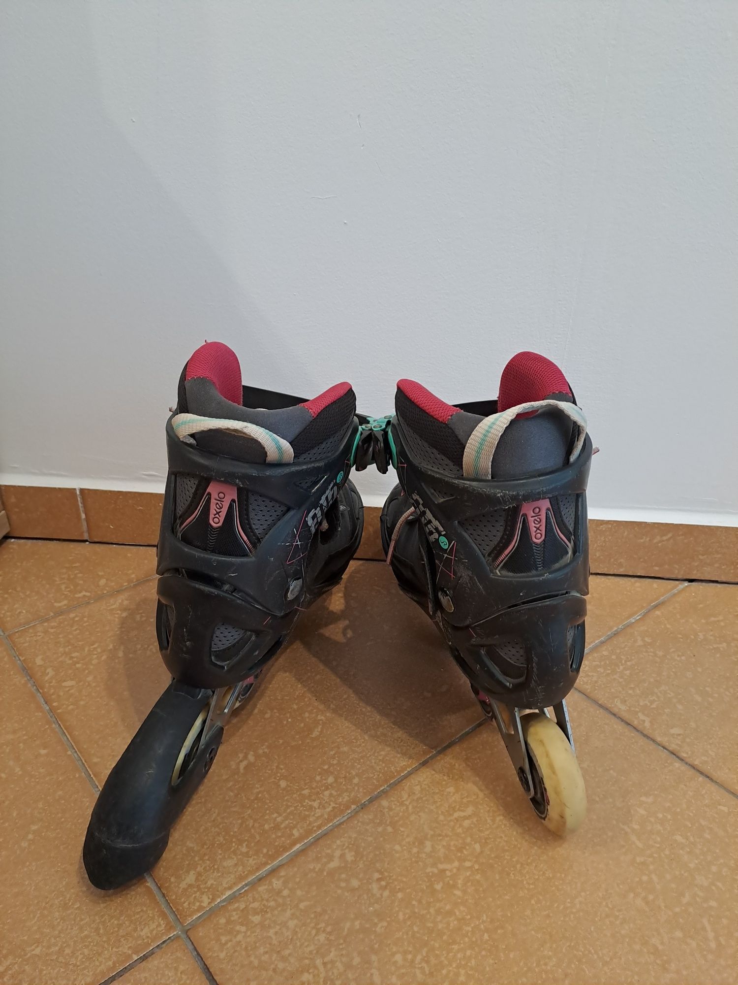 Rolki oxelo abec7 fit5 jr