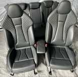Kompletne wnetrze audi s3 a3 RS3 8v lift recaro s-line skora fotele