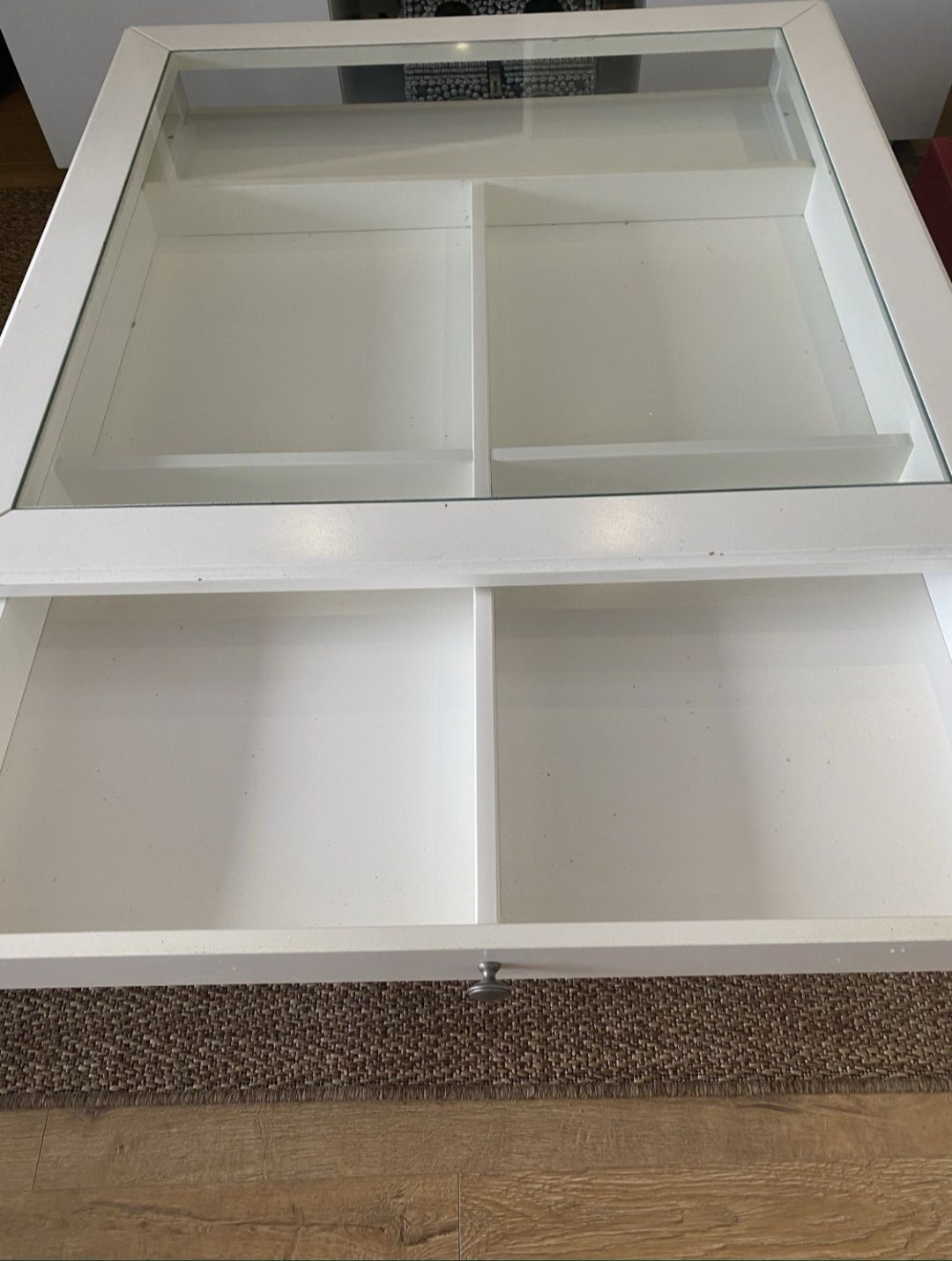 Mesa Centro Ikea Liatorp
