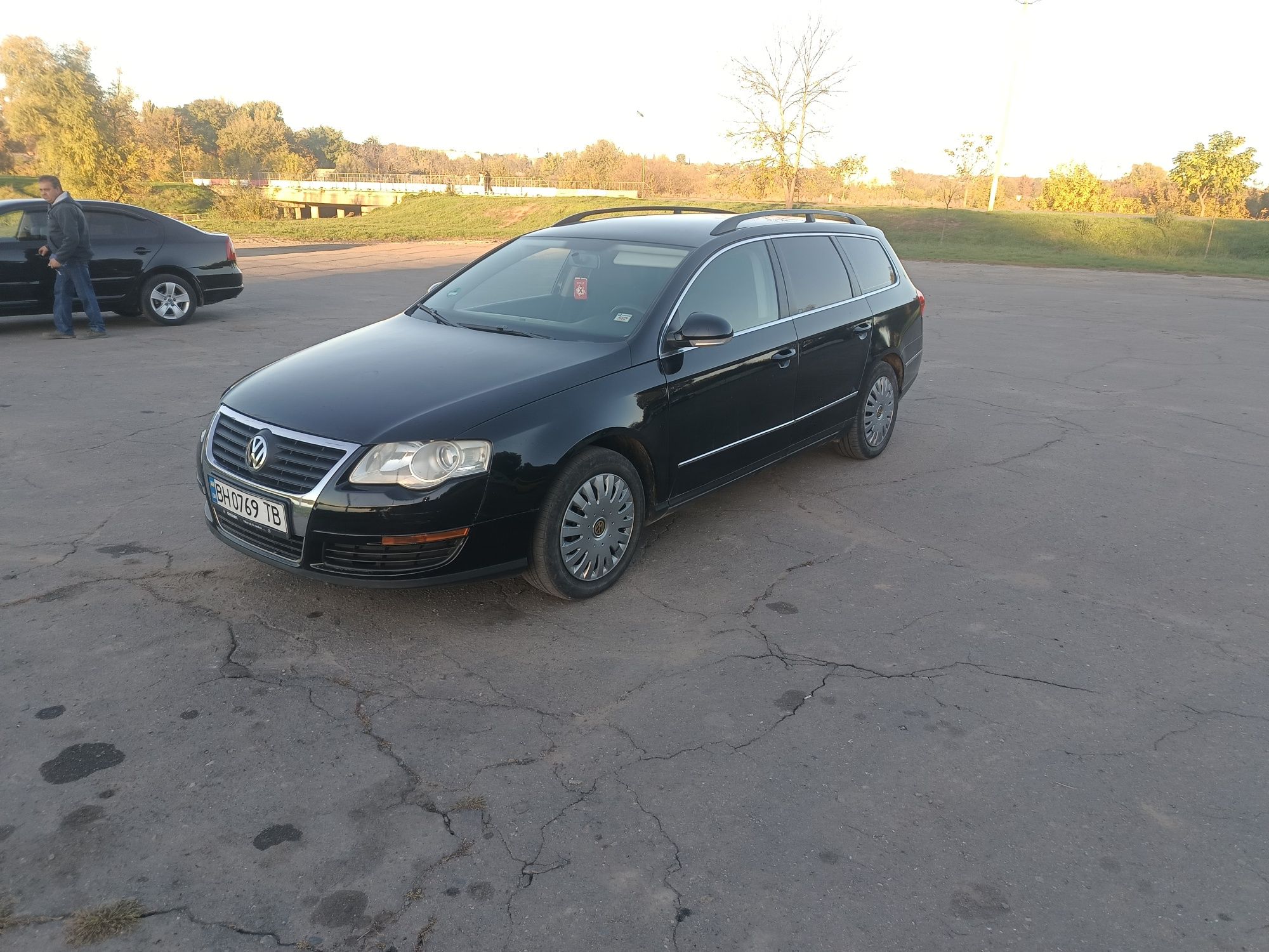 Volkswagen Passat b6 2.0 fsi