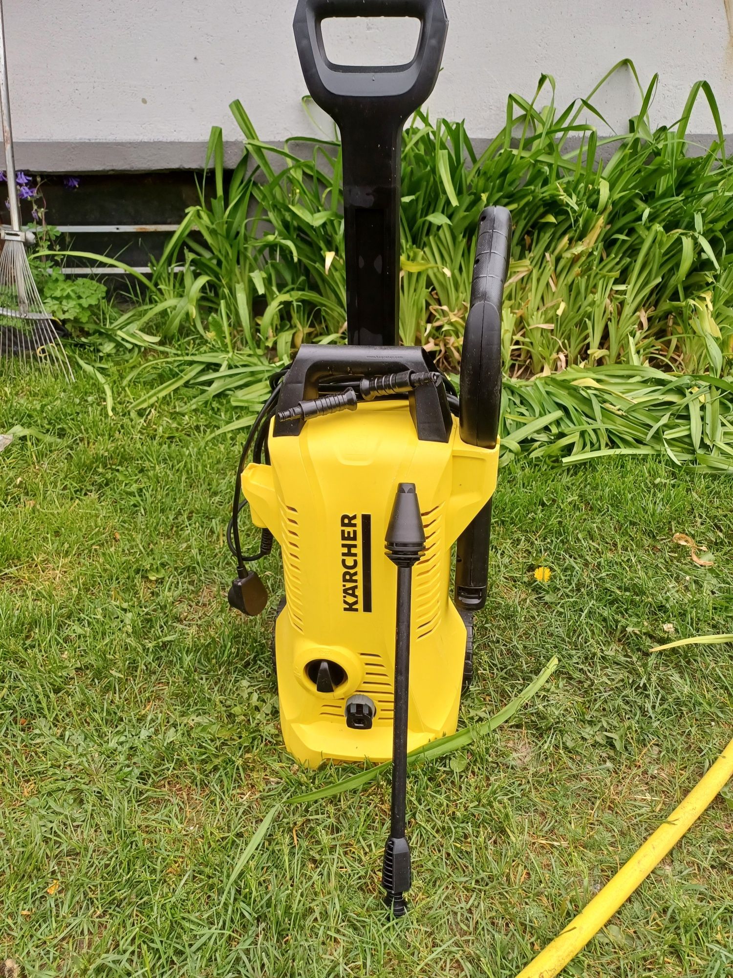 Myjka ciśnieniowa Karcher K2, full control 110bar, 1400W