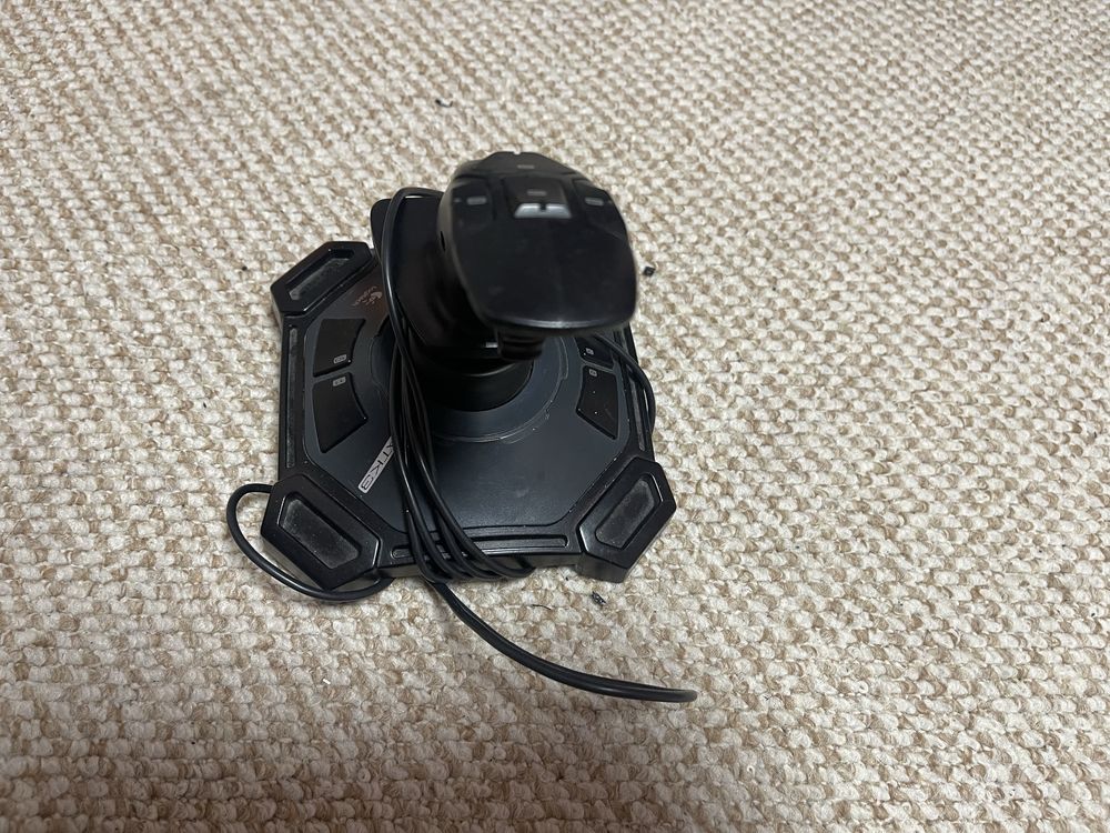Ігровий контролер Logitech attack 3