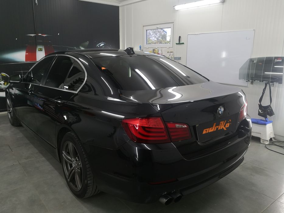 Przyciemnianie szyb LLumar Auto Zastępcze