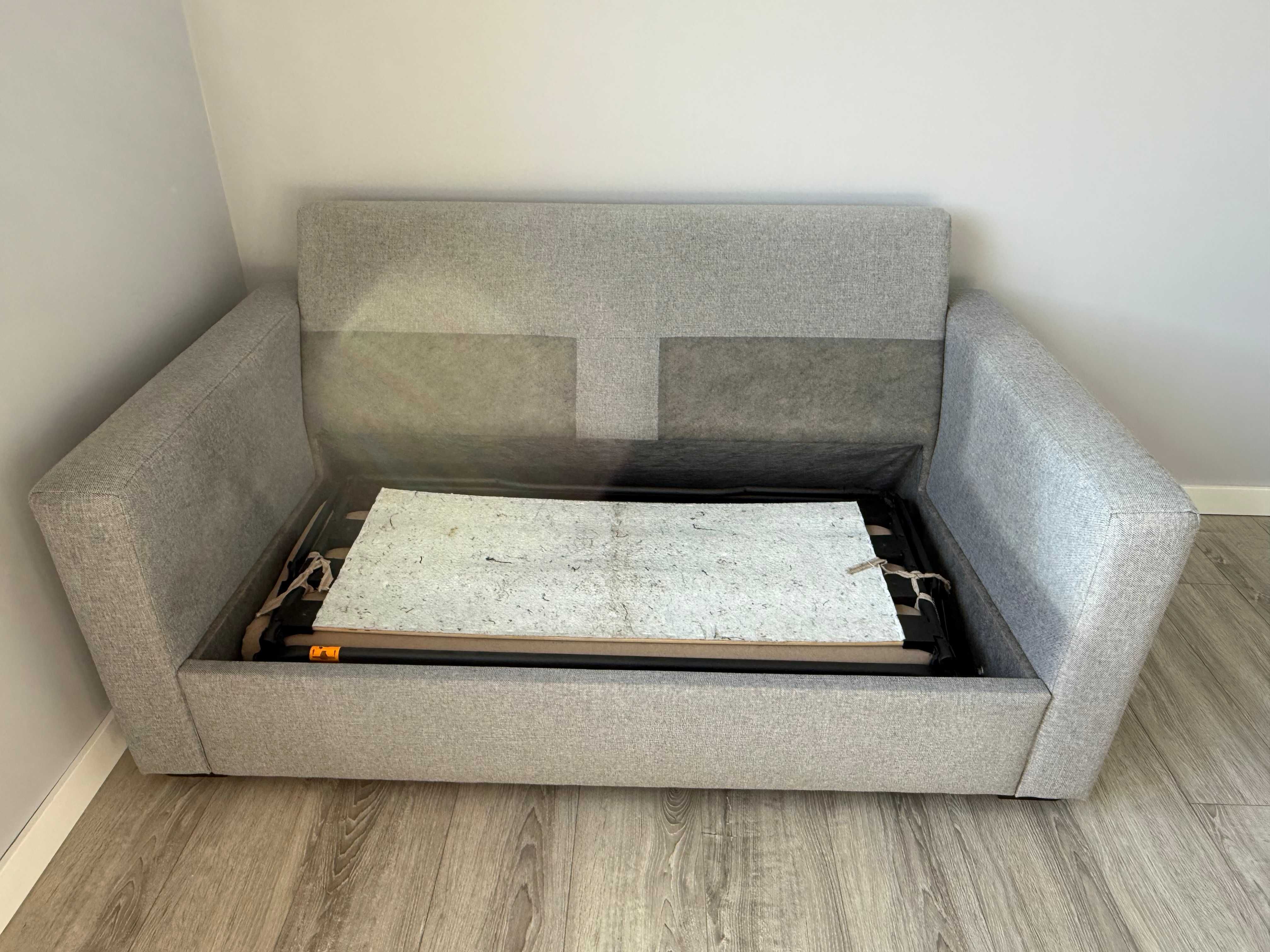 Sofa z funkcją spania