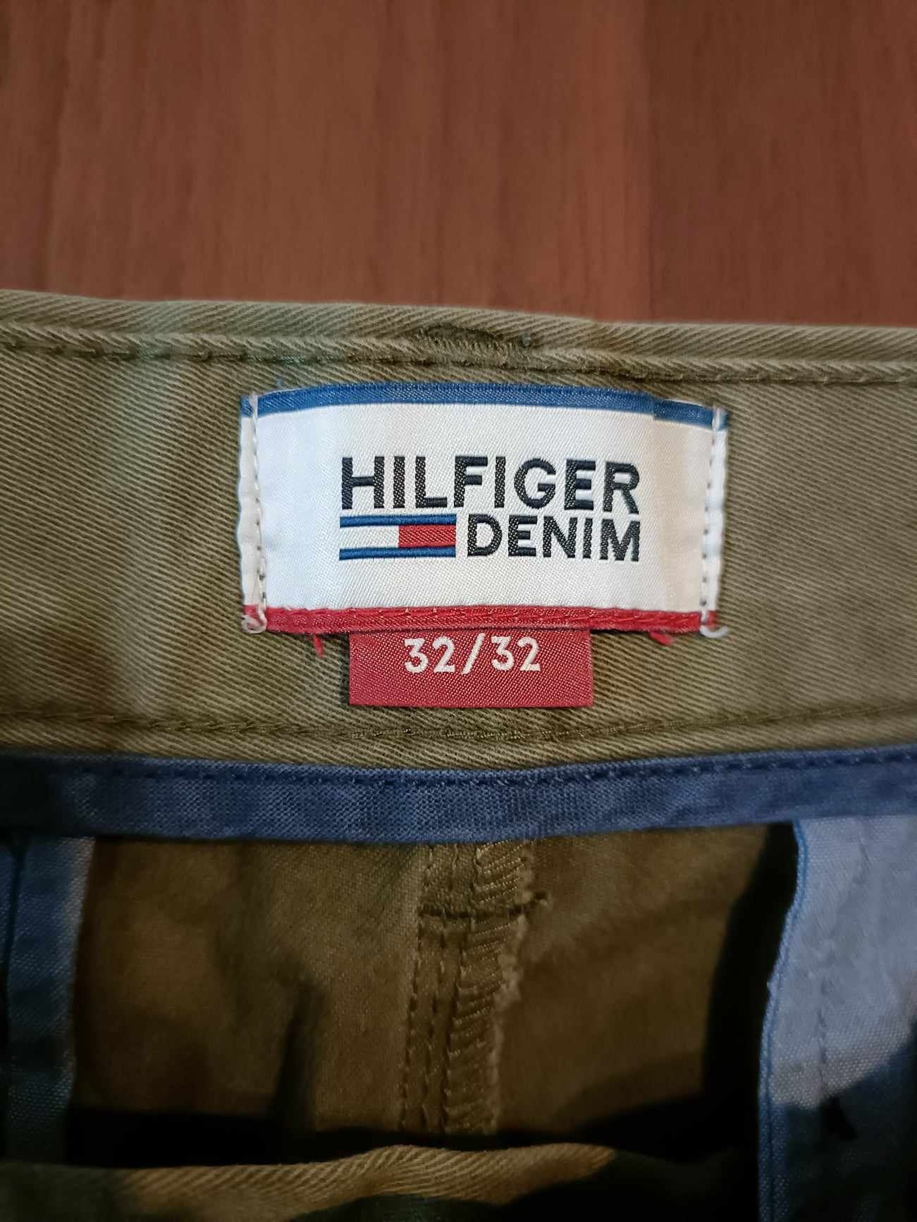 Spodnie meskie Hilfiger Promocja