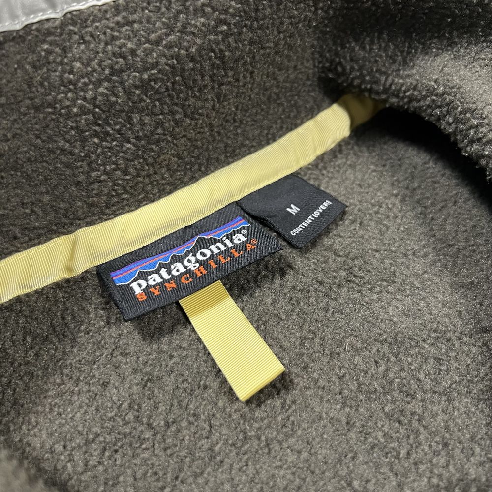 Чоловіча фліска Patagonia Synchilla vintage