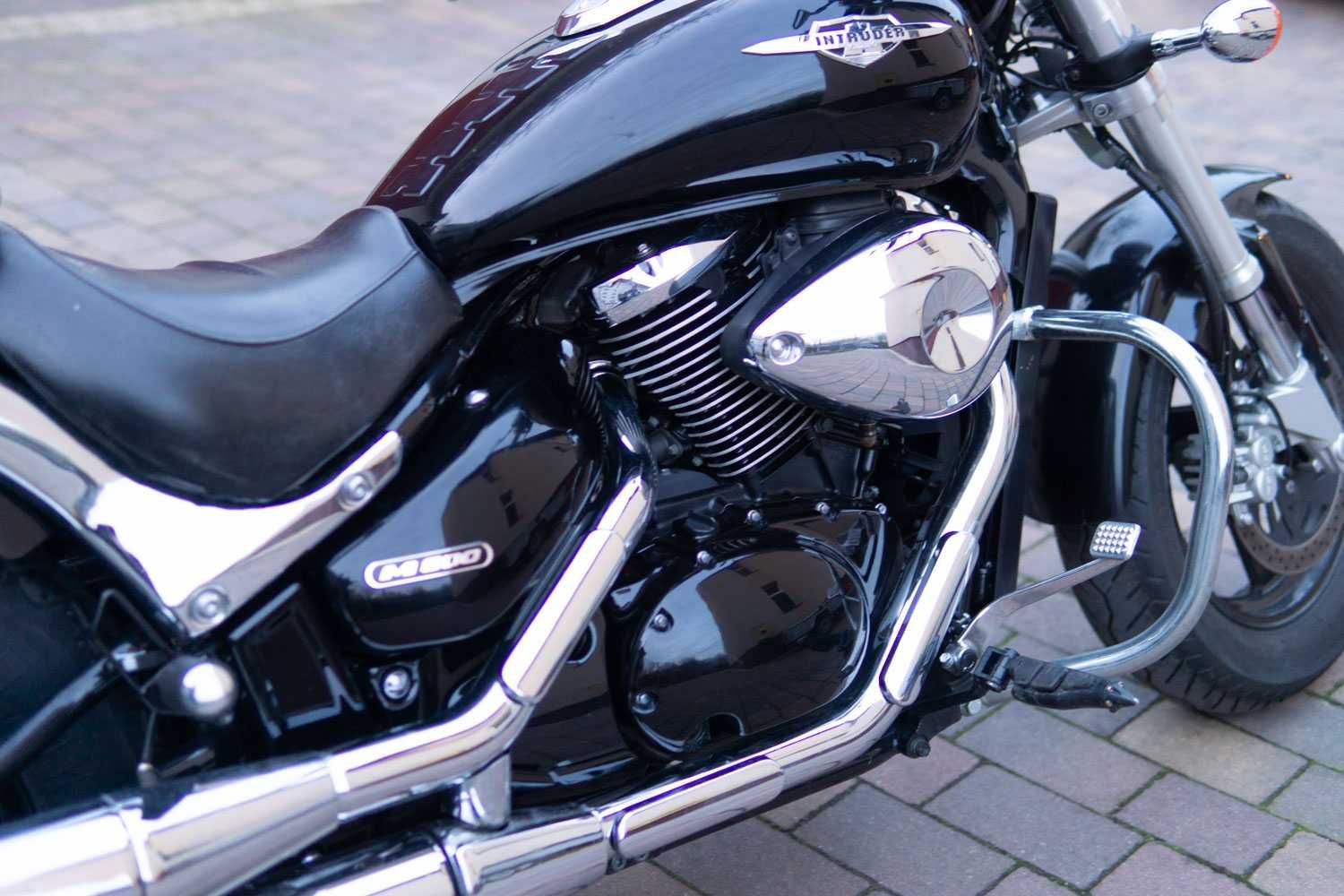 Suzuki Intruder VZ800 M800 boulevard