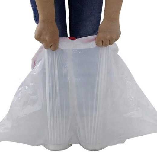 Mocny Wkład Worek do średnich i dużych kuwet 20 szt. dla kota