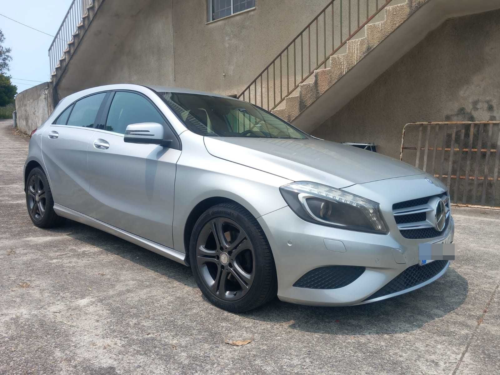 Mercedes-Benz A200 CDI 2013