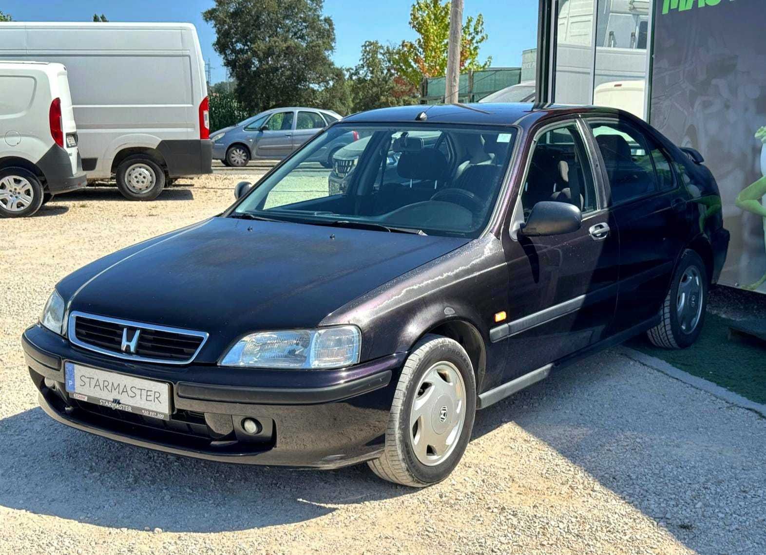 Honda Civic VI Fastback 1.4