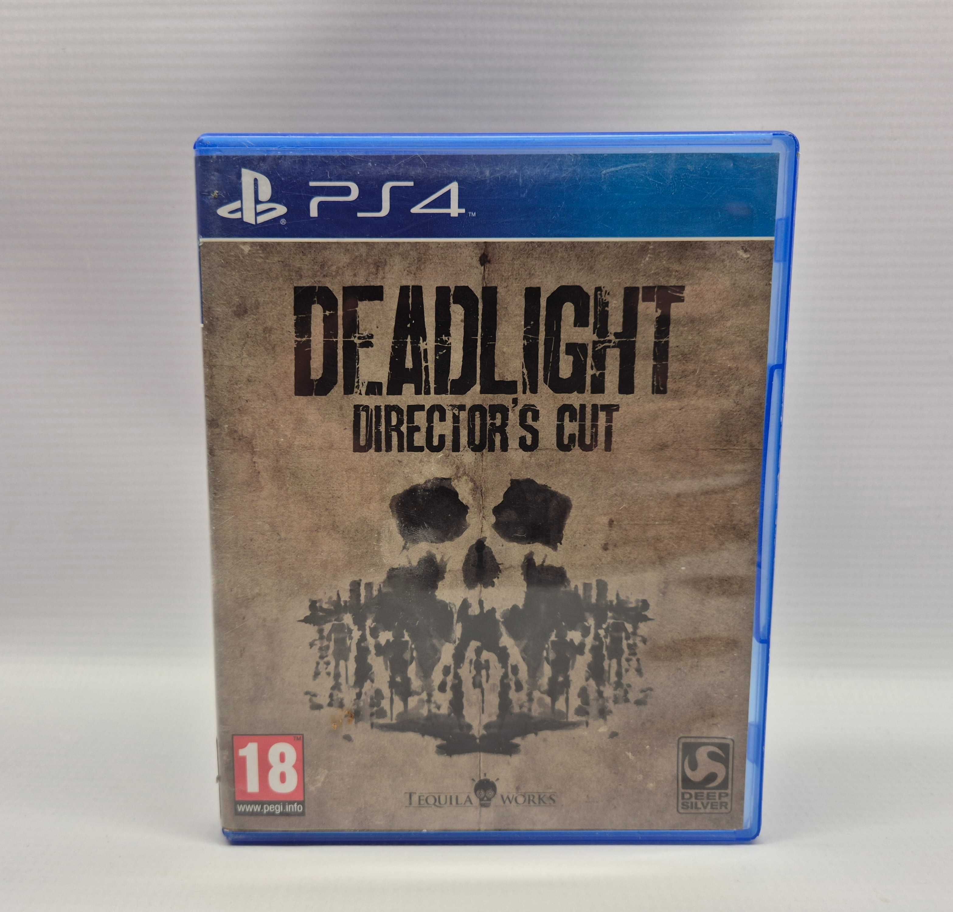 Gra PS4, Deadlight Director's Cut , Komis Jasło Czackiego