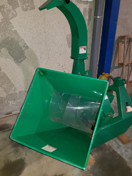 Triturador para tractor- Novo