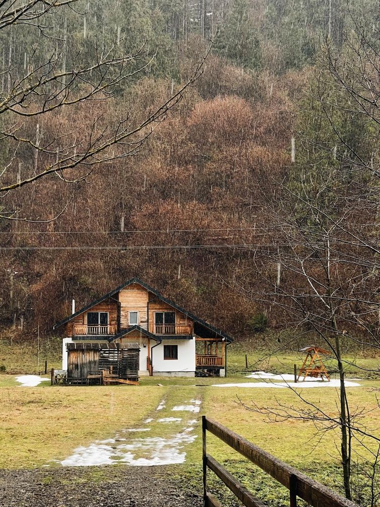 Котедж "ForRest" 300м від підйомника "Захар беркут"Славське.Волосянка.