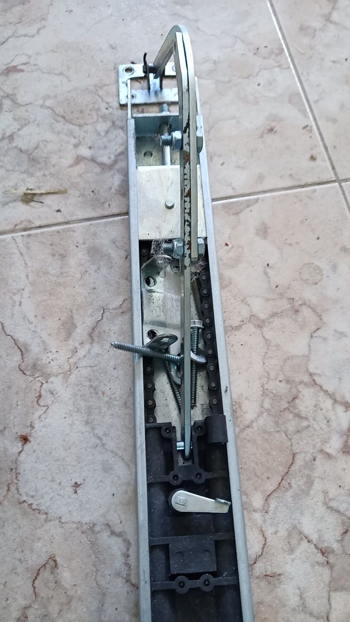 Automatismo portão