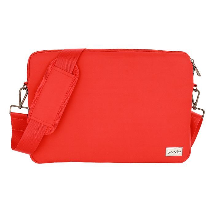 Wonder Sleeve Laptop 13-14 cali czerwony