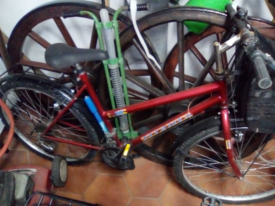Rower dzieciecy i mlodziezowy romet