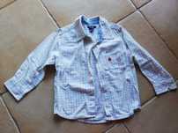 Camisa rapaz Zara