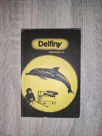 Książka Delfiny wszystko o Burakowska