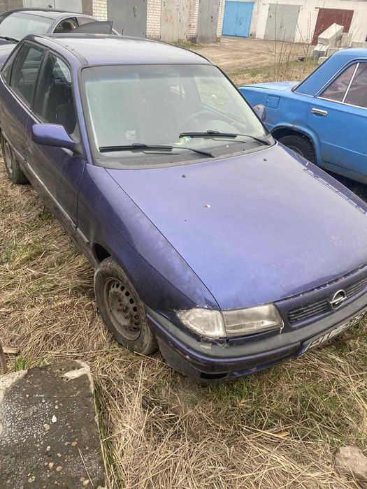 Разборка Опель астра Opel Astra
