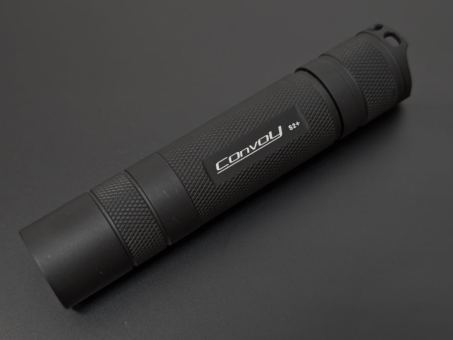 Latarka modyfikowana Convoy S2+ XM-L2 T6 4C