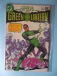 GREEN LANTERN vintage key issues DC Comics 70s ver fotos.