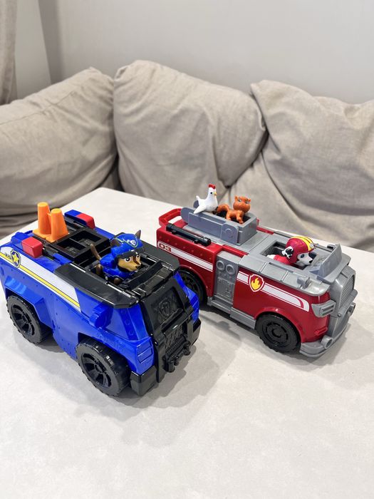 Игрушки, игровые наборы щенячего патруля Paw Patrol