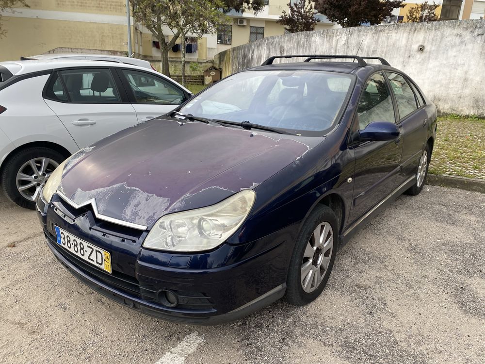 Citroen c5 2.0hdi
