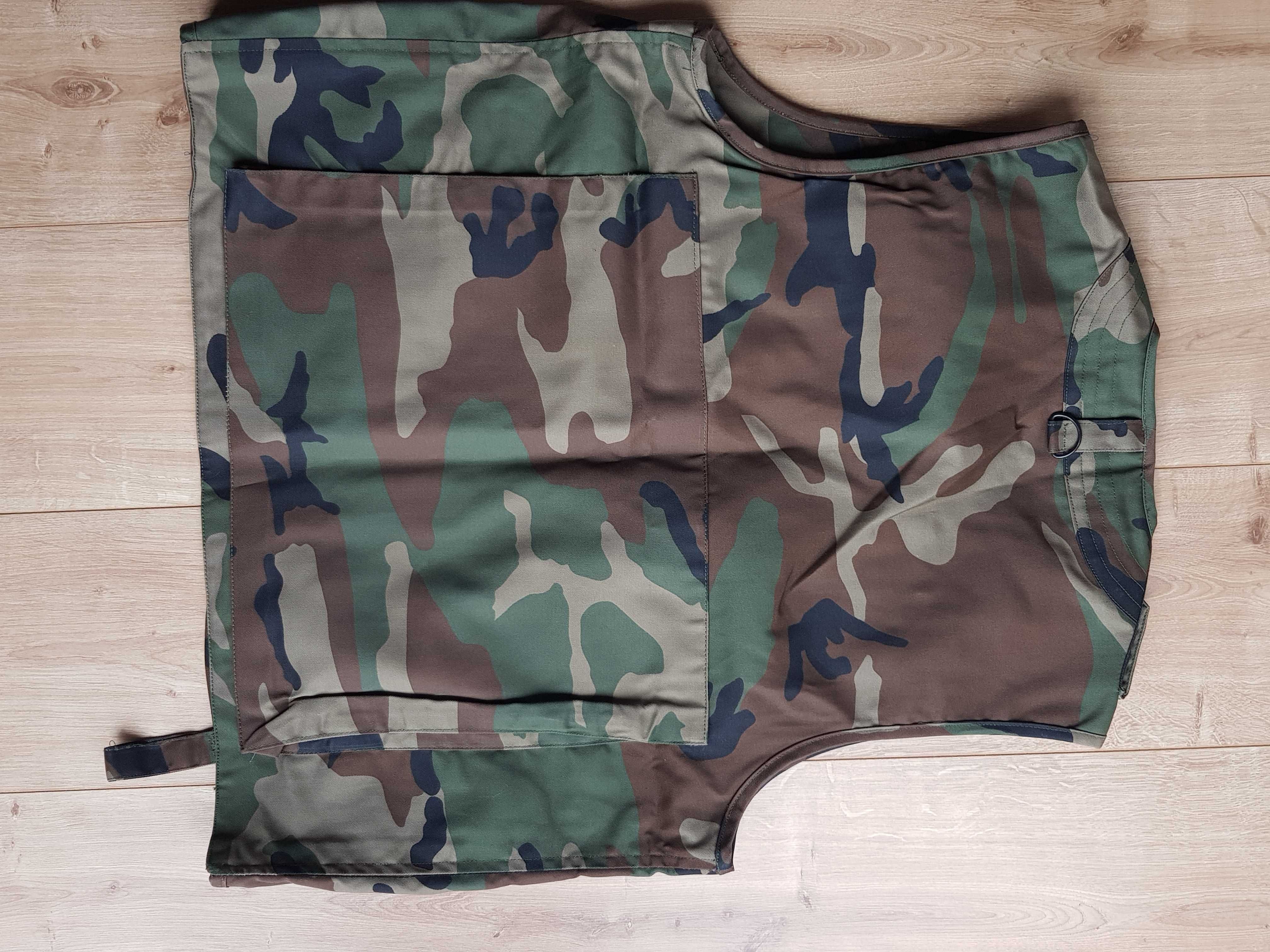 Kamizelka bezrekawnik moro Miltec rozm. M