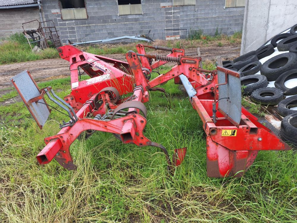 Formownica obsypnik GRIMME GH4