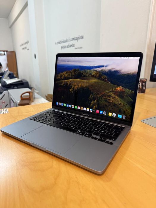 Portatil macbook pro M1