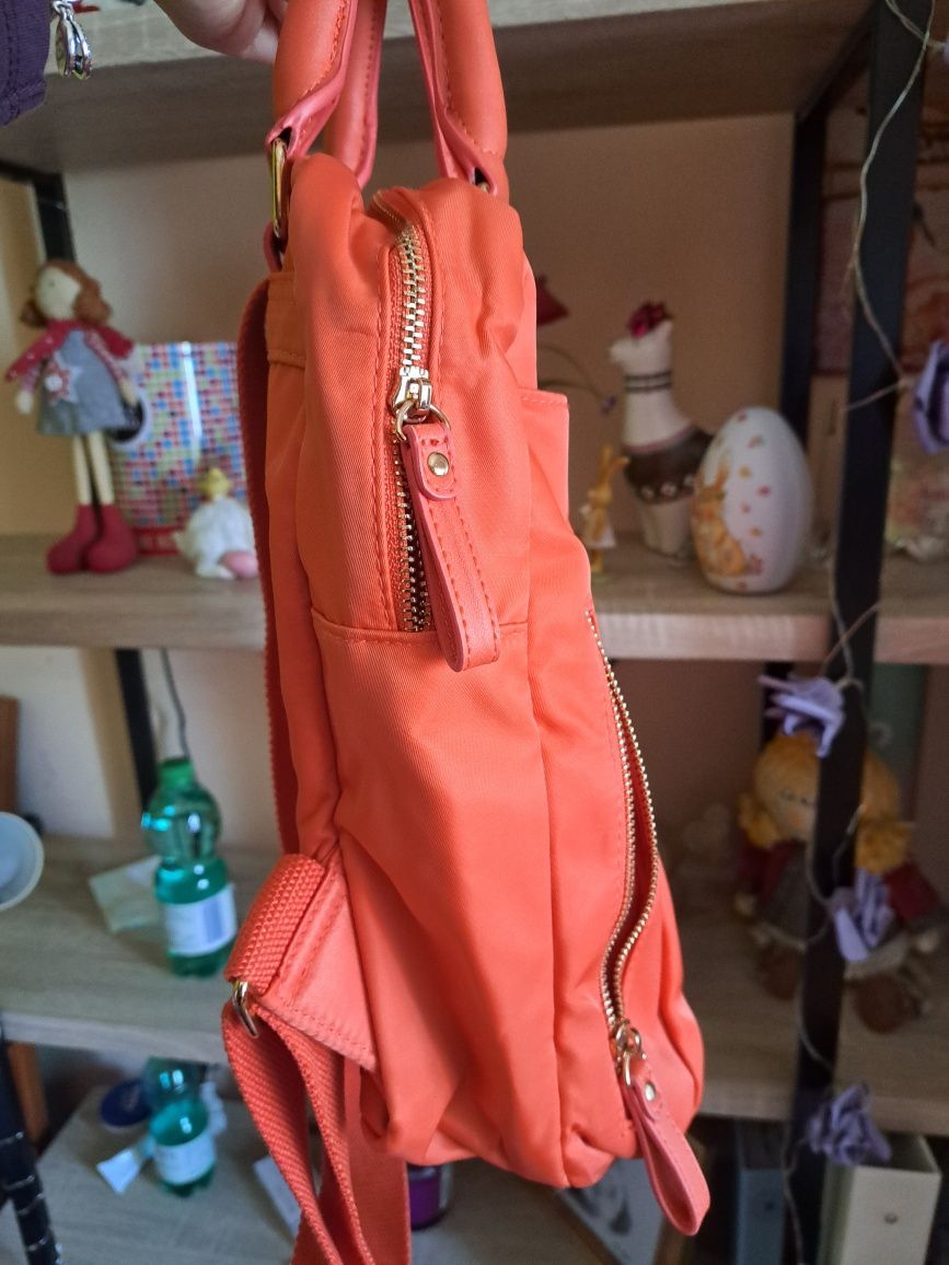 Mochila laranja Carpisa