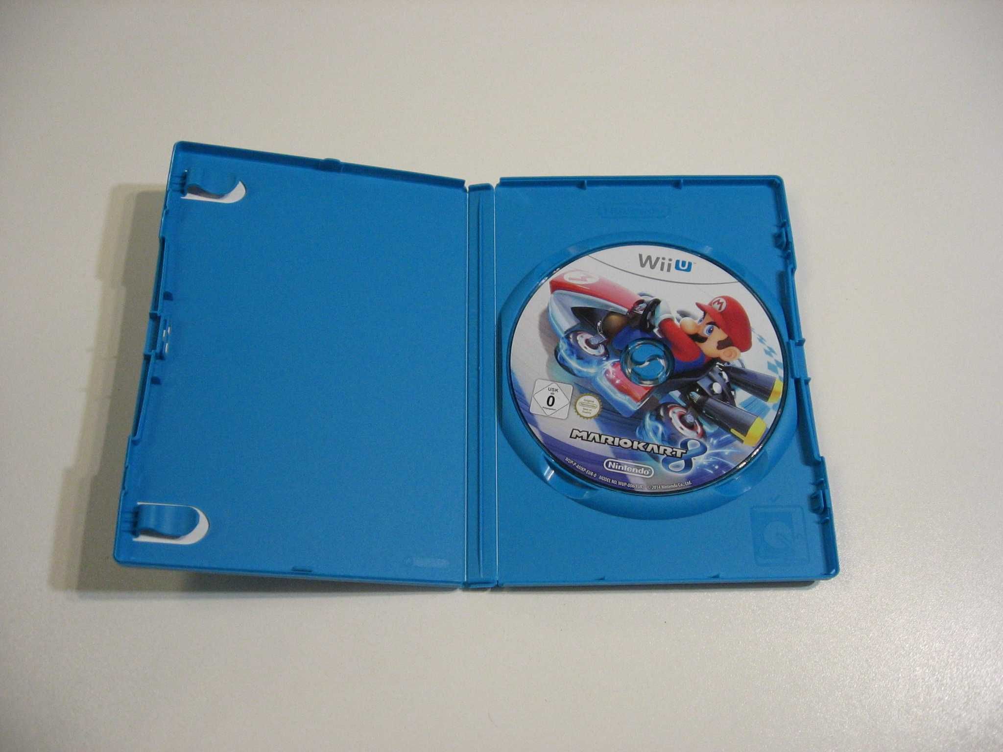 Mario Kart 8 - GRA Nintendo Wii U - Opole 4219