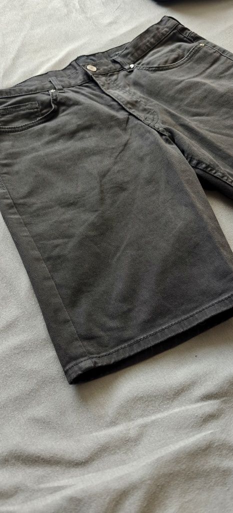 Krótkie spodenki bawełniane H&M rozmiar 30