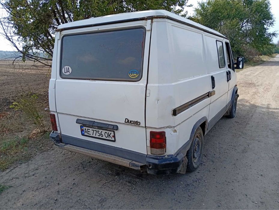 Продам fiat ducato
