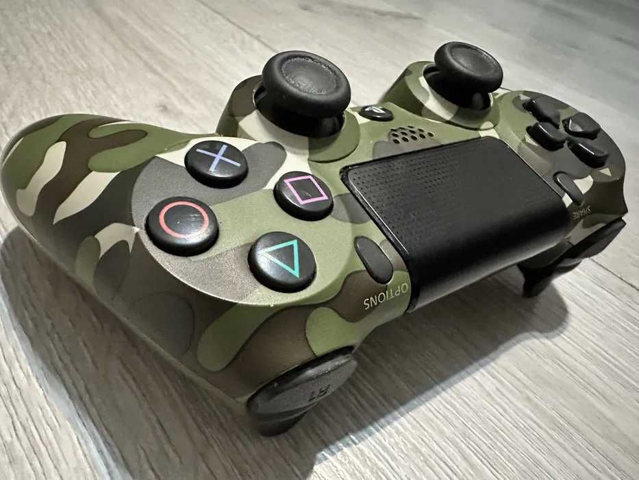 Джойстик Dualshock 4 playstation Sony ps4 gamepad