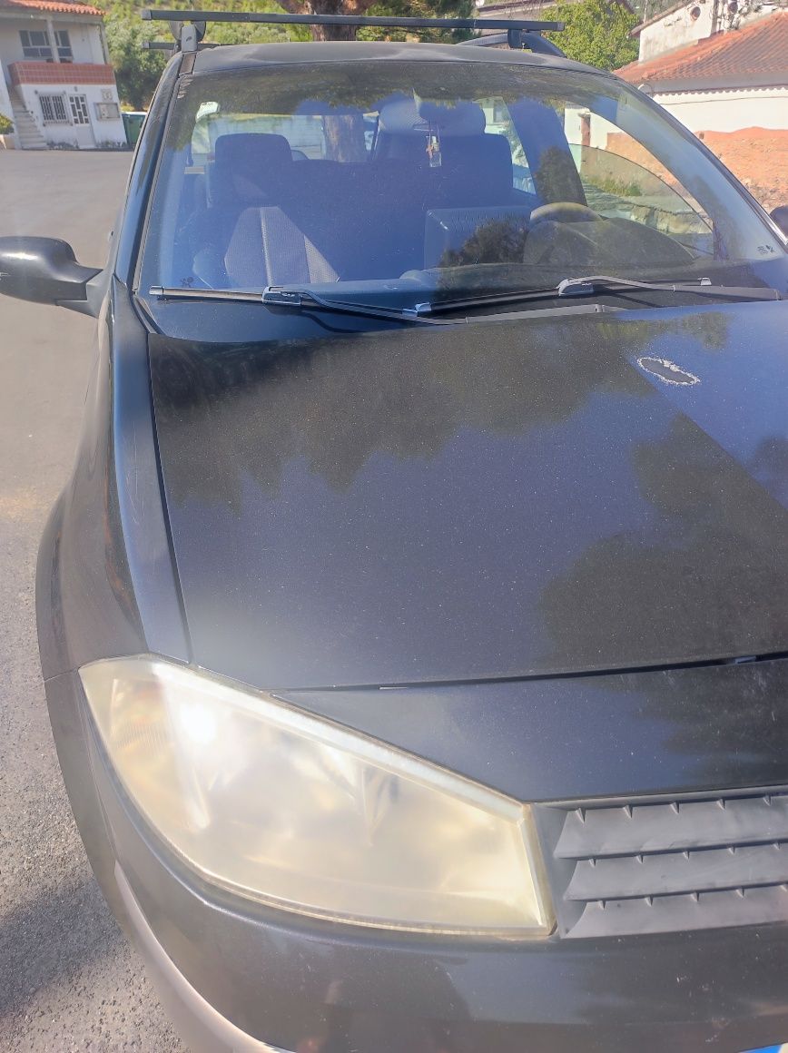 Renault Megane 2004