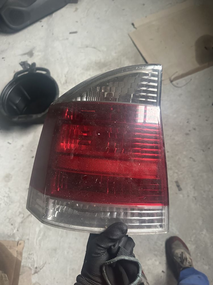 Opel vectra c lampa lewy tył GTS HB