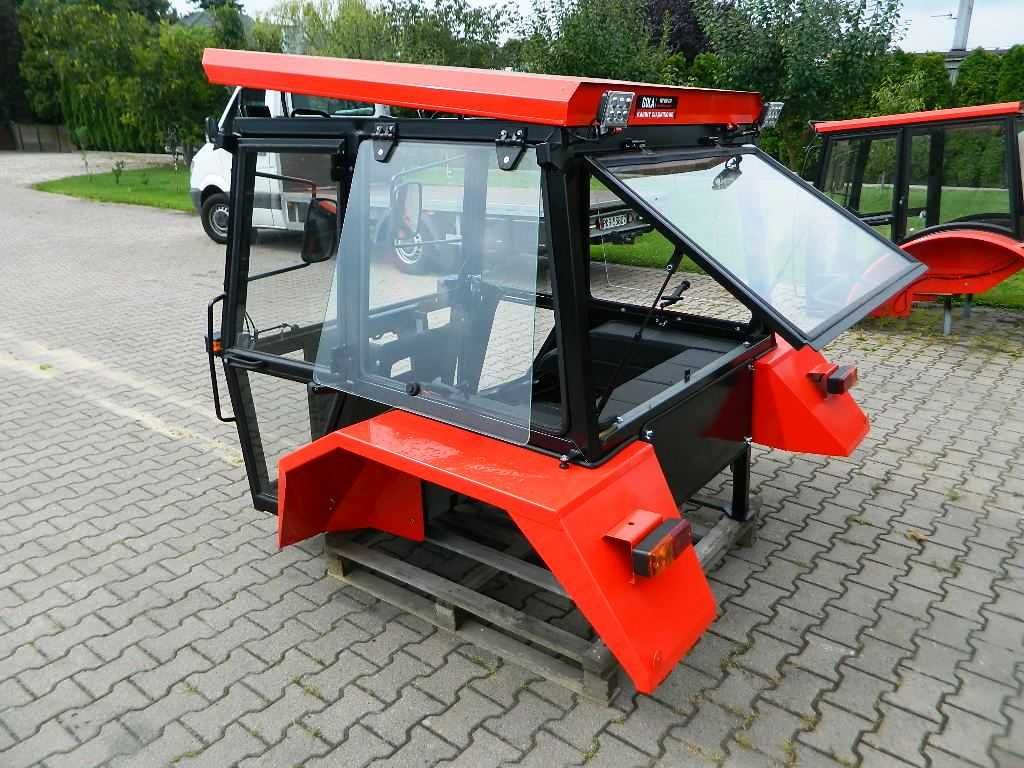Kabina MTZ82  Standard. DOSTAWA - RATY !!!