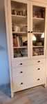 Witryna Hemnes Ikea