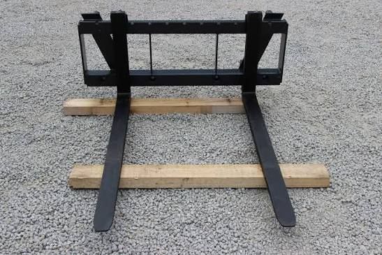 Osprzęt do ładowaczy łyżkokrokodyl łycha chwytak do bel wycinak