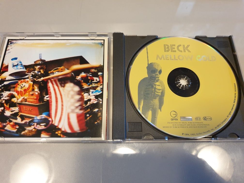 Beck - Mellow Gold, CD, 1994 rok