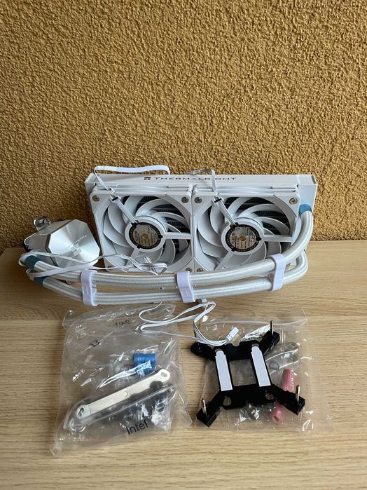 Chłodzenie wodne Thermalright Frozen Edge 240 Intel AMD