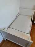 Cama de criança extensível Ikea