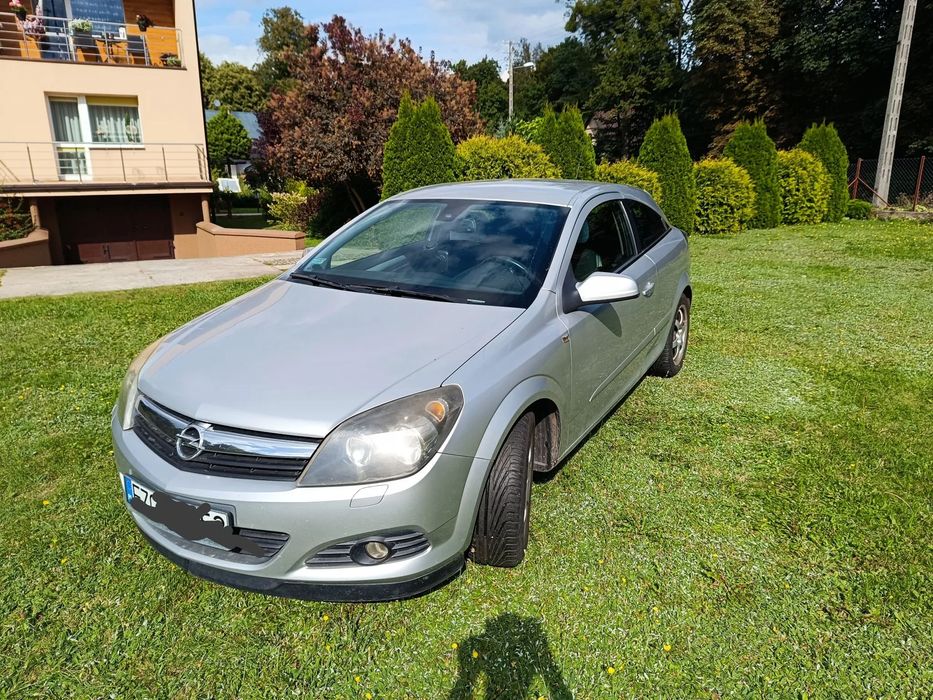 Opel Astra Opel Astra GTC