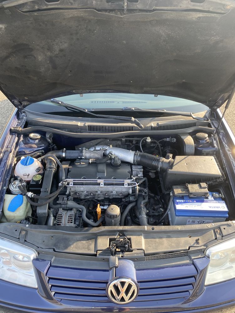 Vw bora 1.9 TDI