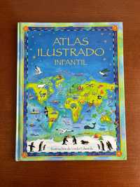 Atlas Ilustrado Infantil